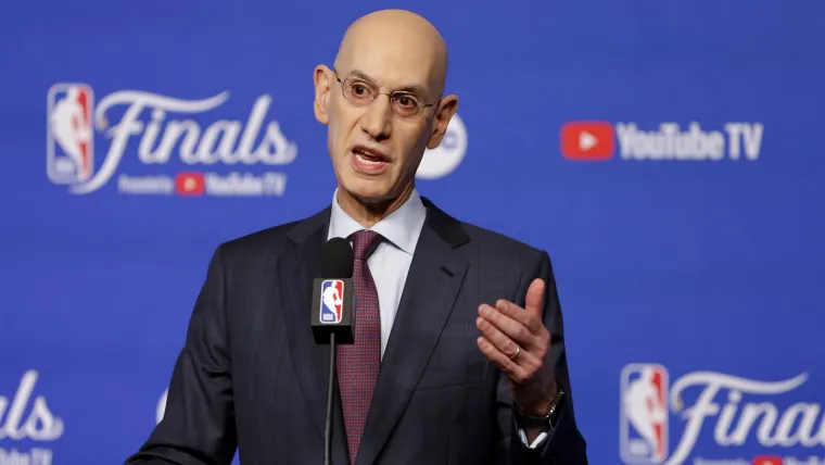 K1体育 - 亚当·席尔瓦评NBA裁判执法与假摔：公平竞争与技巧的平衡